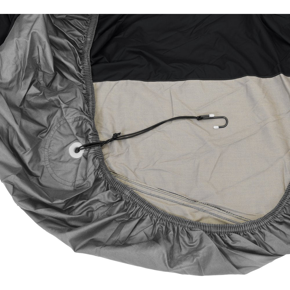 ULTRAGARD Cover - Can-Am GS/RS/ST - Black/Charcoal 4-455BC