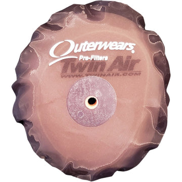 OUTERWEARS Pre-Filter - Black - Suzuki 20-3216-01
