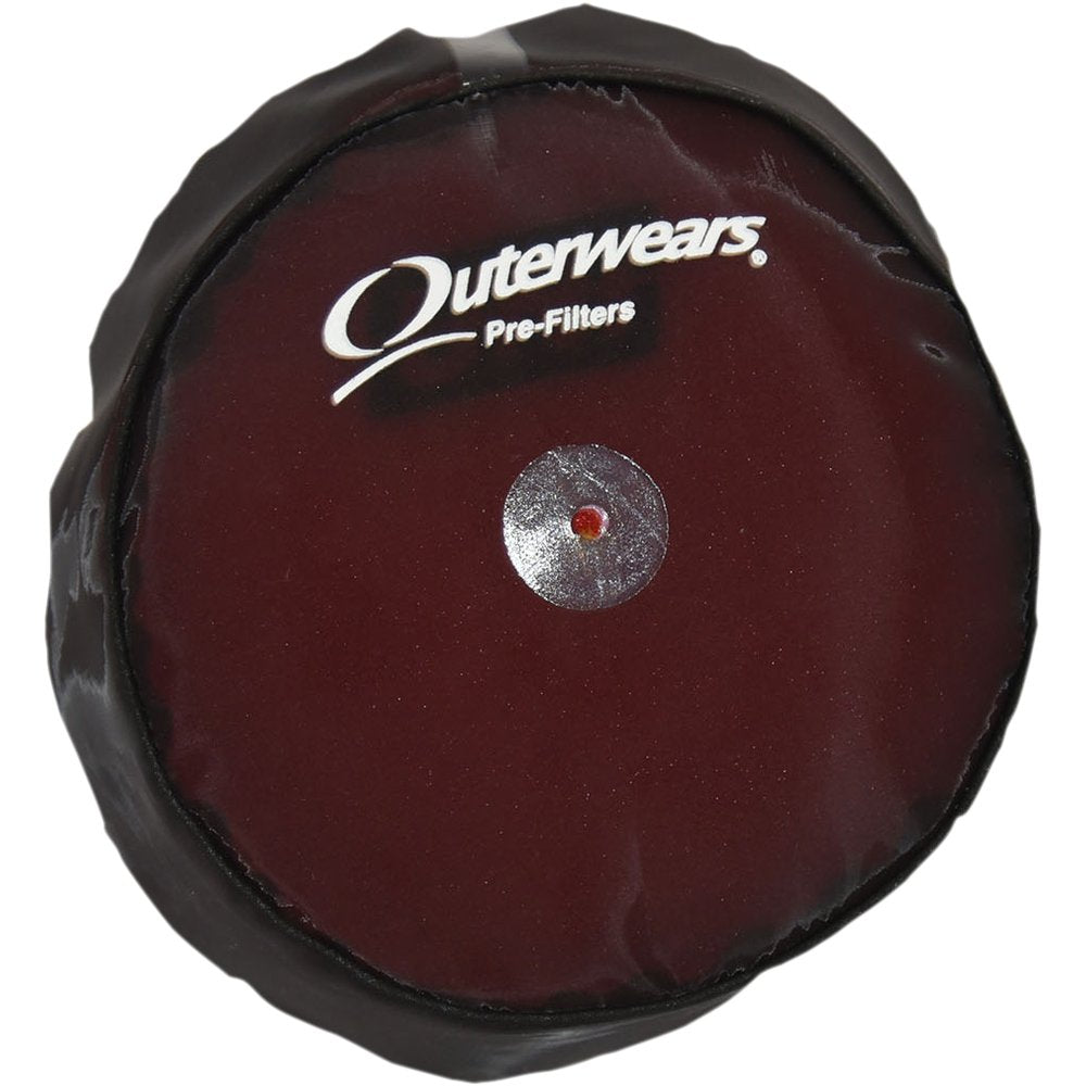OUTERWEARS Pre-Filter - Black - Suzuki 20-3204-01