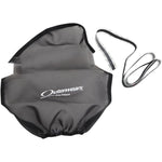 OUTERWEARS Airbox Cover - Black - Yamaha 20-2850-01