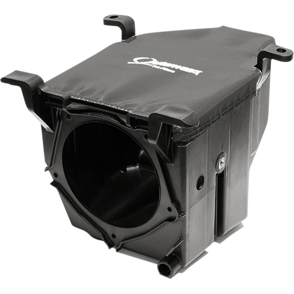 OUTERWEARS Airbox Cover - Black - Honda 20-2229-01