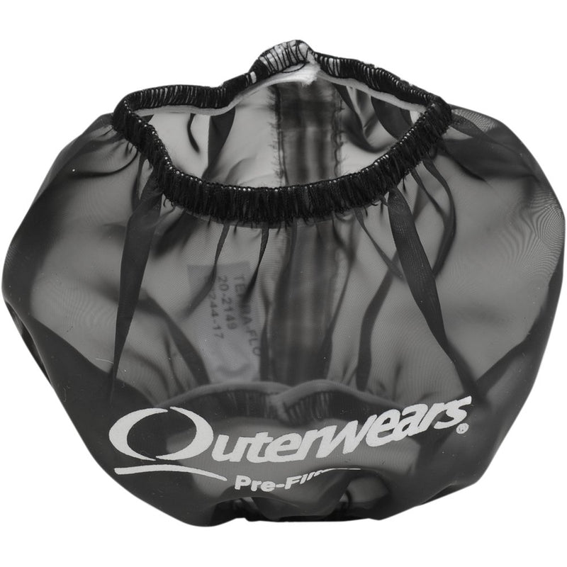 OUTERWEARS Pre-Filter - Black - Can-Am/Honda/Yamaha 20-1005-01
