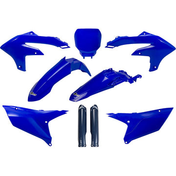 UFO Body Kit - OEM Blue - YZ 250/450 F '23-'25 YAKIT326F@999