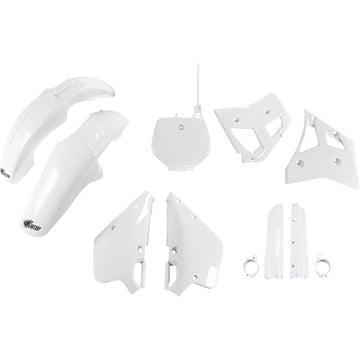 UFO Body Kit - OEM White - YZ 250 YAKIT291F@999