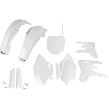 UFO Body Kit - White - YZ 250/450 F - '03-'04 YAKIT304F@046
