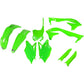 UFO Bodt Kit - Neon Green - KXF 450 KAKIT223F@AFLU