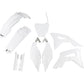 UFO Body Kit - White - CRF 250/450 R '17-'21 HOKIT119F@041