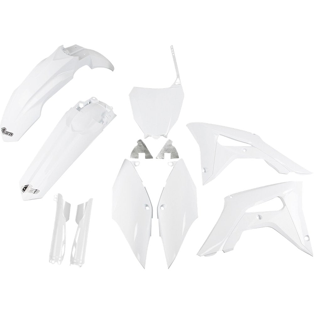 UFO Body Kit - White - CRF 250/450 R '17-'21 HOKIT119F@041