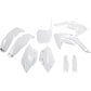UFO Body Kit - White - CRF150R HOKIT111F@041