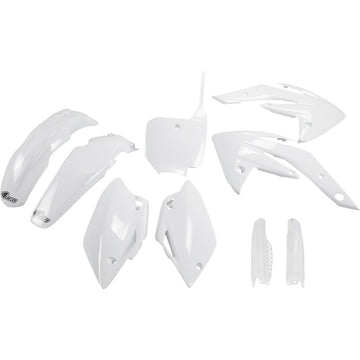 UFO Body Kit - White - CRF150R HOKIT111F@041