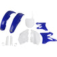 UFO Body Kit - OEM Blue/White - YZ 125/250 '02-'04 YAKIT301F@999