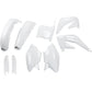 UFO Body Kit - White - CRF450R '02-'03 HOKIT106F@041