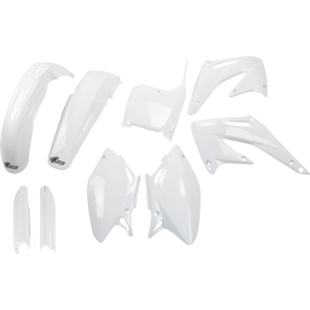 UFO Body Kit - White - CRF450R '02-'03 HOKIT106F@041