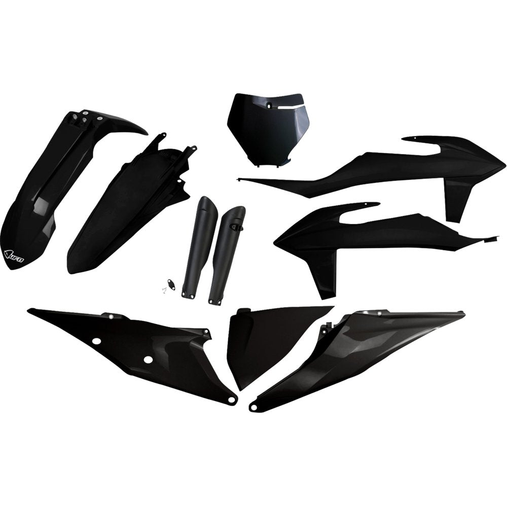 UFO Body Kit - Black - SX/SX-F '19-'22 KTKIT522F@001