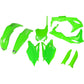 UFO Body Kit - Neon Green - KXF 250 KAKIT224F@AFLU