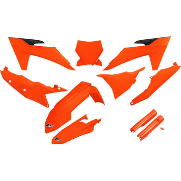 UFO Body Kit - Florescent Orange - SX/SX-F KTKIT529F@FFLU