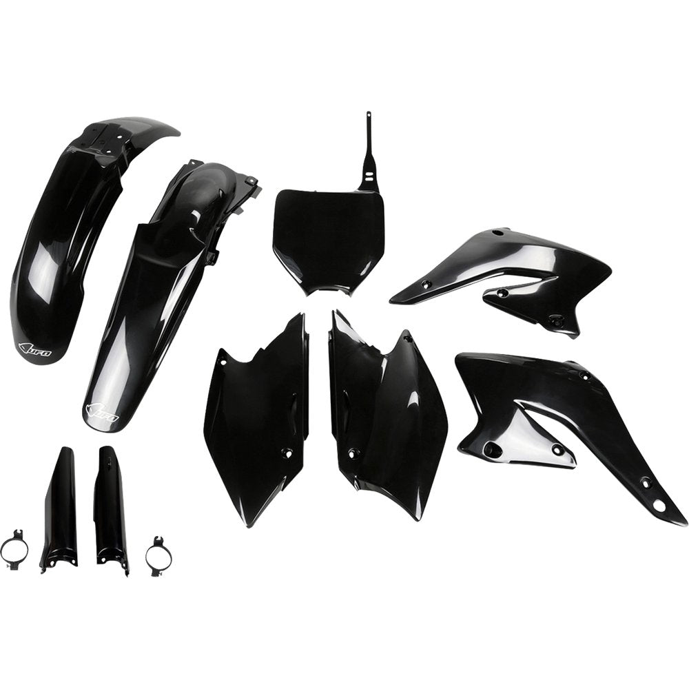 UFO Body Kit - Black - RM-Z 250 '04-'06 SUKIT403F@001