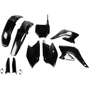 UFO Body Kit - Black - RM-Z 250 '04-'06 SUKIT403F@001