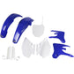 UFO Body Kit - OEM Blue/White - YZ 250/450 F '03-'04 YAKIT304F@999