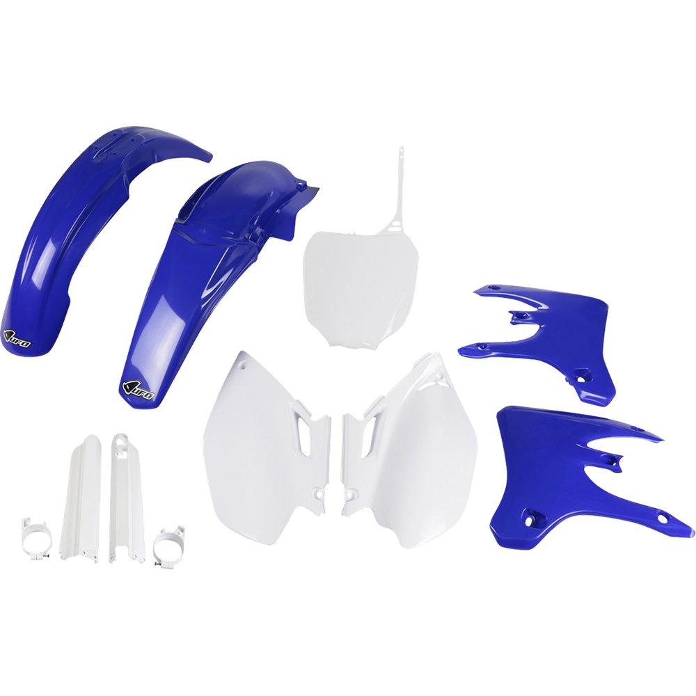 UFO Body Kit - OEM Blue/White - YZ 250/450 F '03-'04 YAKIT304F@999
