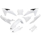 UFO Body Kit - White - SX/SX-F '23-'24 KTKIT529F@042