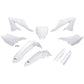UFO Restyle Body Kit - White - YZ 125/250 YAKIT335F@046