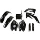 UFO Body Kit - Black - CRF250R HOKIT105F@001