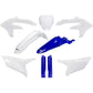 UFO Body Kit - White/Blue - YZ 250F/450F YAKIT326F@222