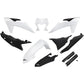 UFO Body Kit - White/Black - EXC/EXC-F '24-'25 KTKIT530F@222
