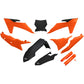 UFO Body Kit - Orange/Black - SX/SX-F '23-'24 KTKIT529F@333