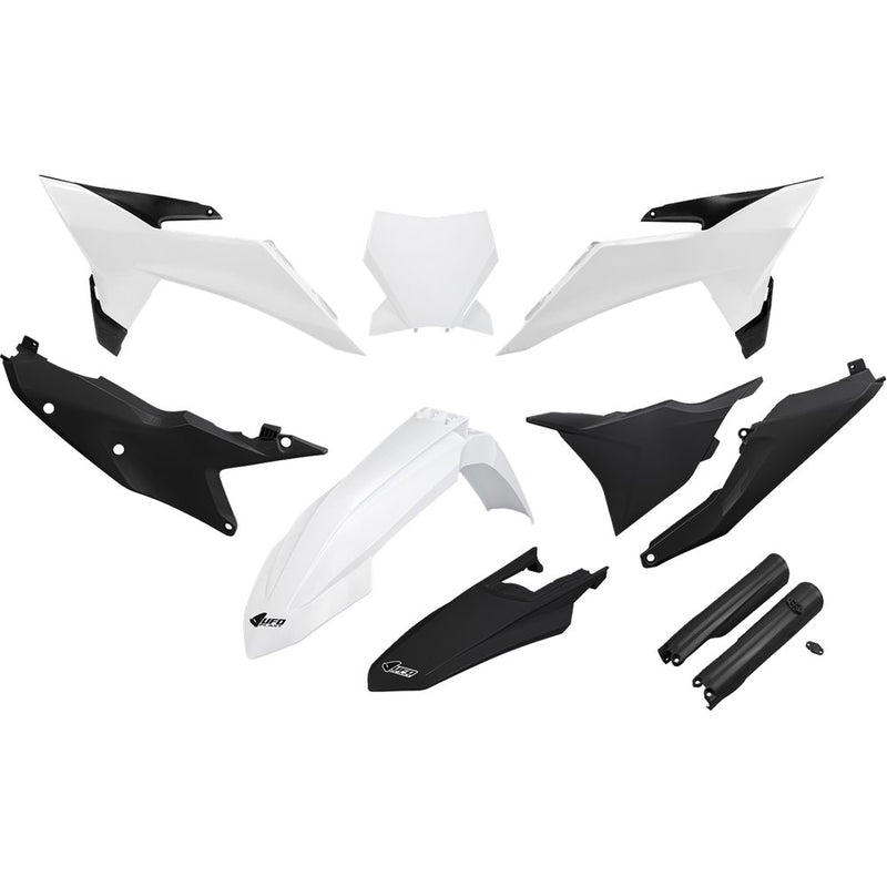 UFO Body Kit - White/Black - SX/SX-F '25 KTKIT532F@222