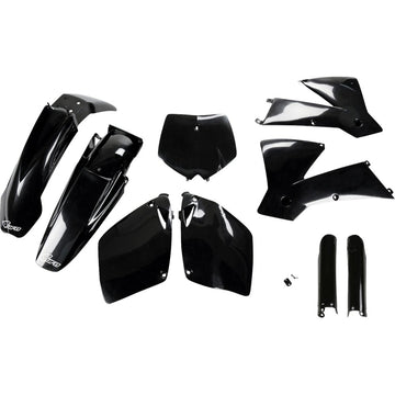 UFO Body Kit - Black - SX 125/250/400 KTKIT501F@001