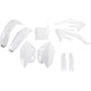 UFO Body Kit - White - CRF450R '05-'06 HOKIT108F@041