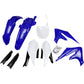 UFO Body Kit - OEM Blue/Black/White - YZ 250/450 F '18-'23 YAKIT321F@999