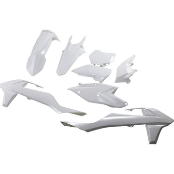 UFO Replacement Body Kit - White KTKIT517-047