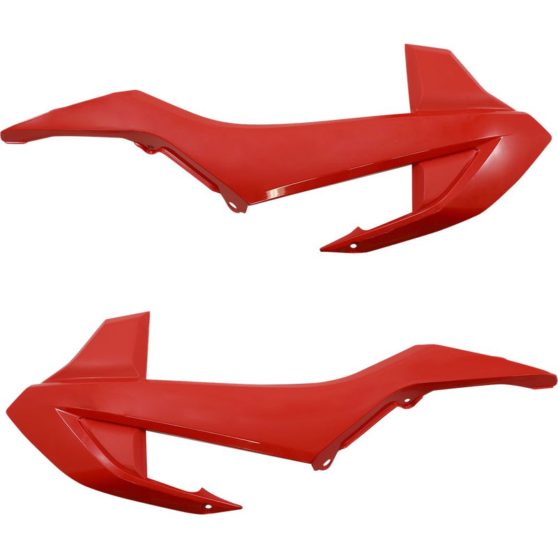 UFO Radiator Covers - Red GG07105-062