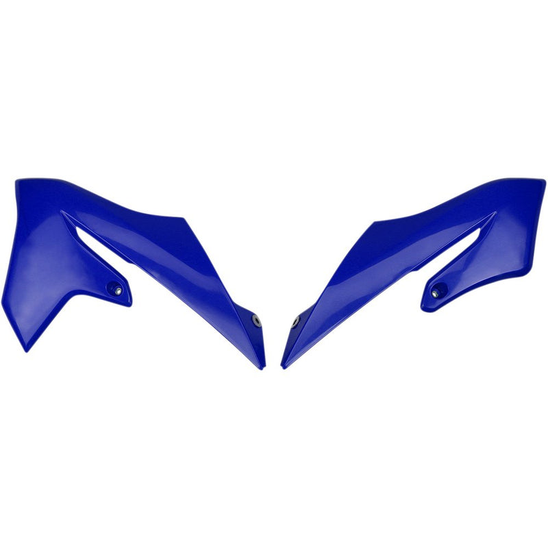 UFO Radiator Covers - Blue YA04867089