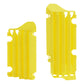 UFO Replacement Radiator Louvers - Yellow - Suzuki AC02461