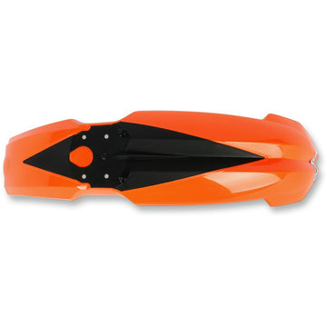 UFO Front Fender - Orange KT04040-127