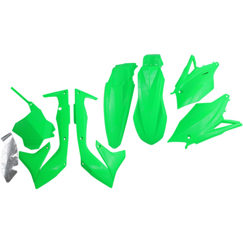 UFO Replacement Body Kit - Fluorescent Green KAKIT226-AFLU