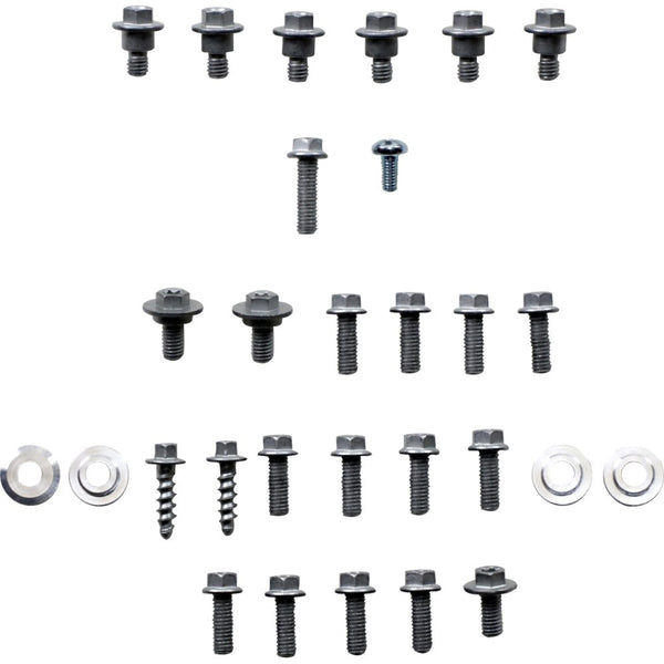 UFO Bolt Kit - Husqvarna PL-HSQ-103