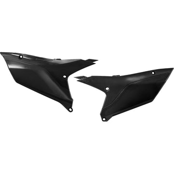 UFO Side Panels - Black YA04893#001