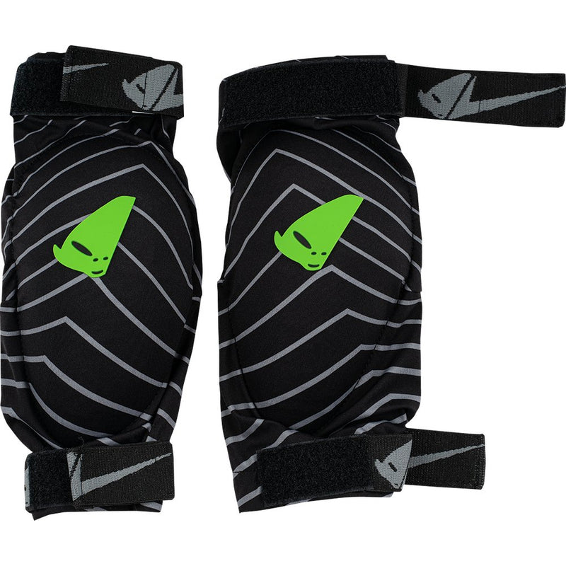 UFO MTB Spartan Elbow Guards - L/XL ES05001#KL/XL