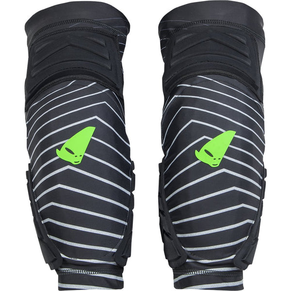 UFO M33 Mountain Bike Knee Guards - XL KS05003#KXL