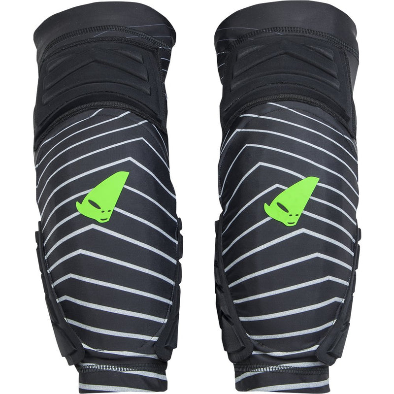 UFO M33 Mountain Bike Knee Guards - Medium KS05003#KM