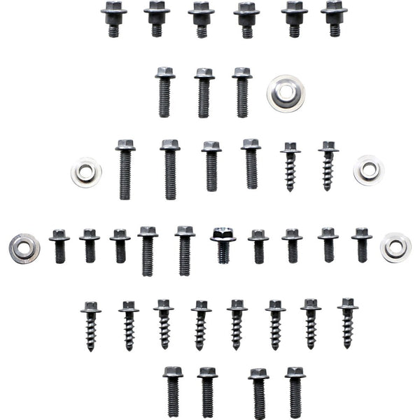 UFO Bolt Kit - Husqvarna PL-HSQ-102