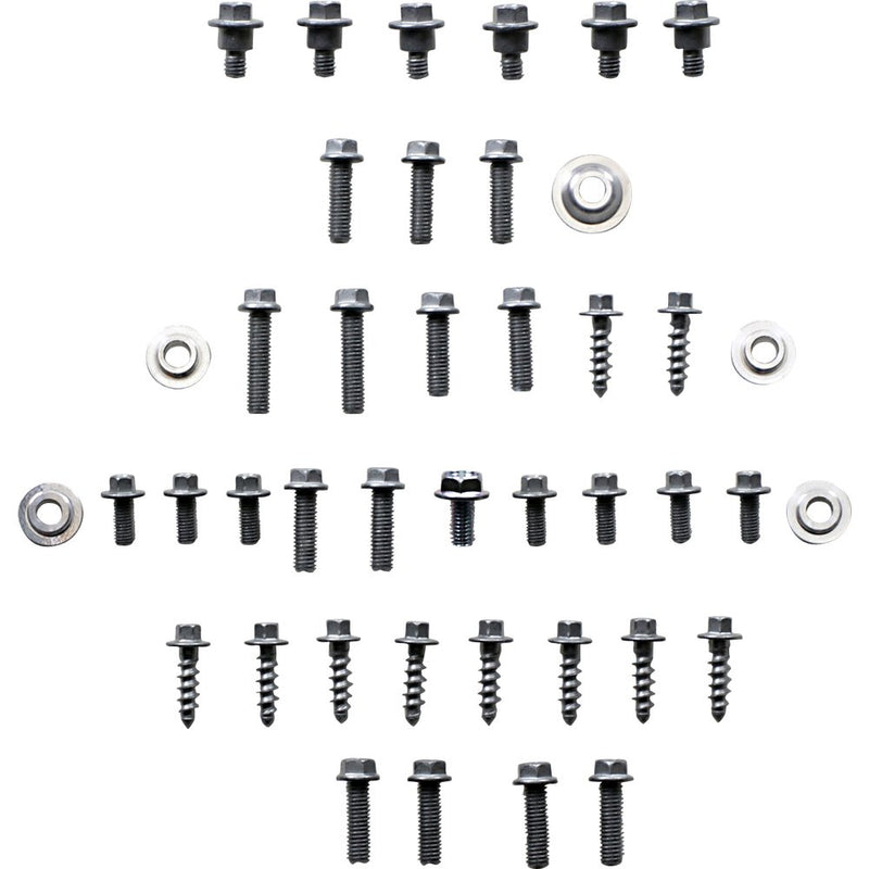 UFO Bolt Kit - Husqvarna PL-HSQ-102