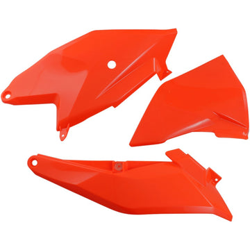 UFO Side Panels - Fluorescent Orange KT04086-FFLU