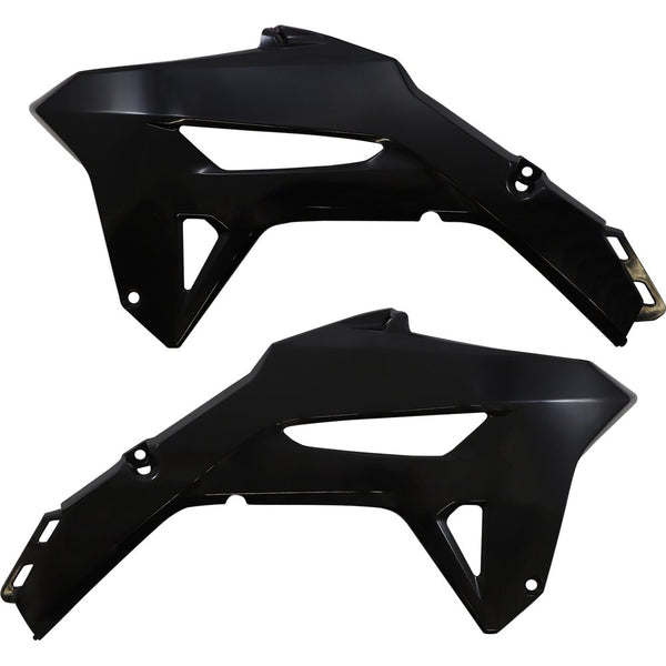 UFO Radiator Covers - Black HO05605-001