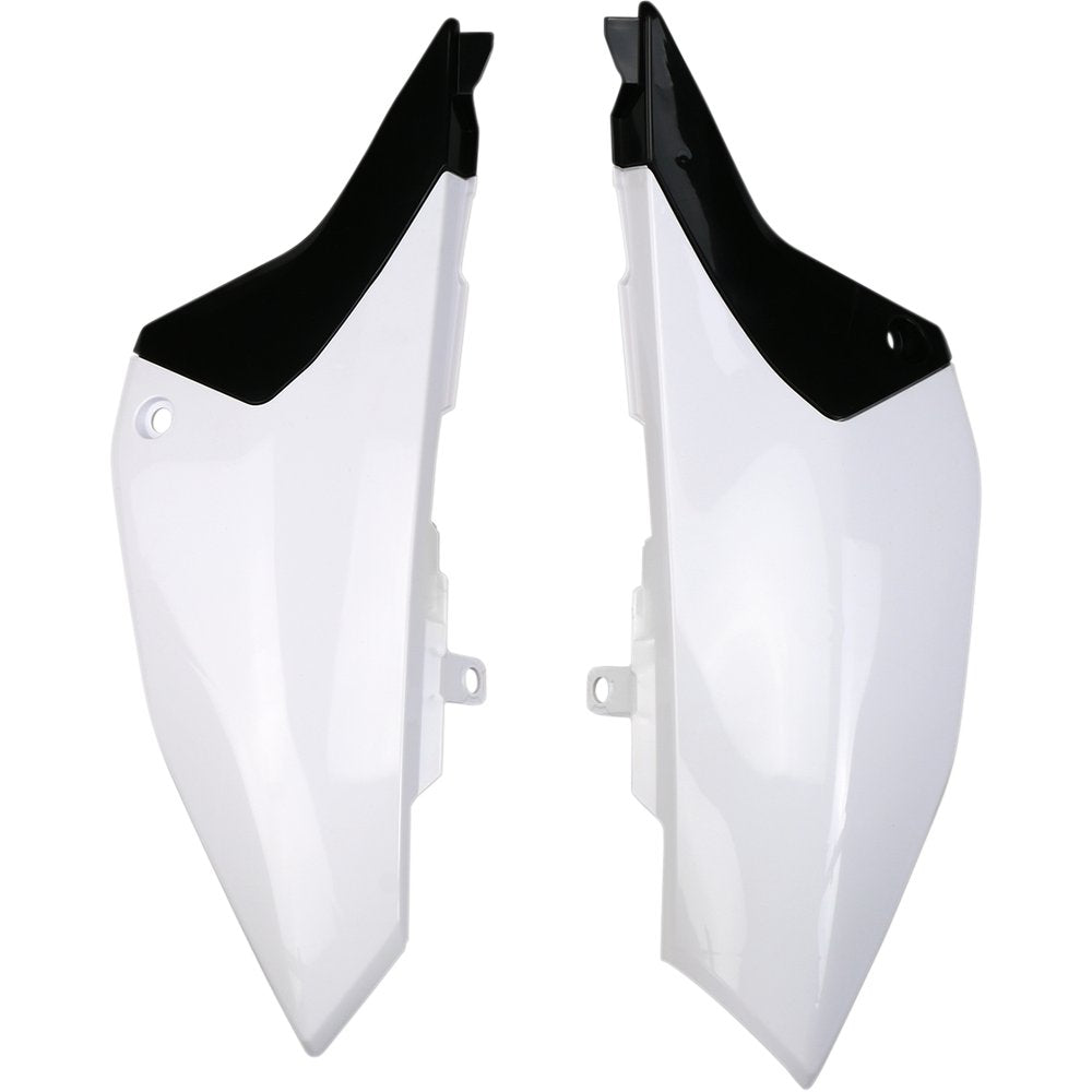 UFO Side Panels - White YA04868046